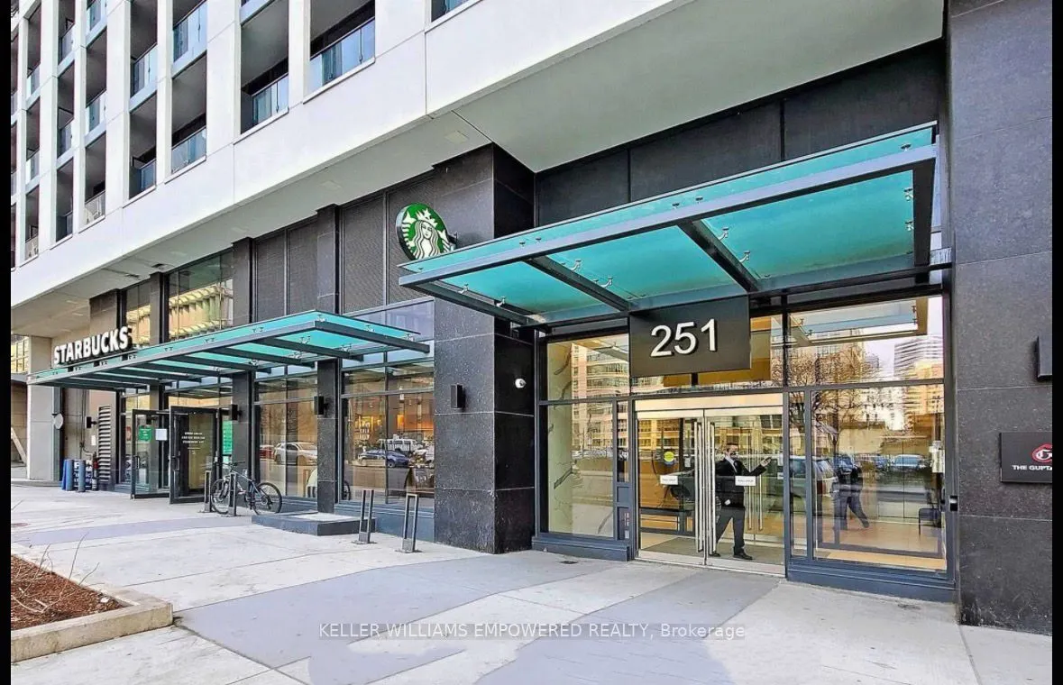 251 Jarvis Street, #1902