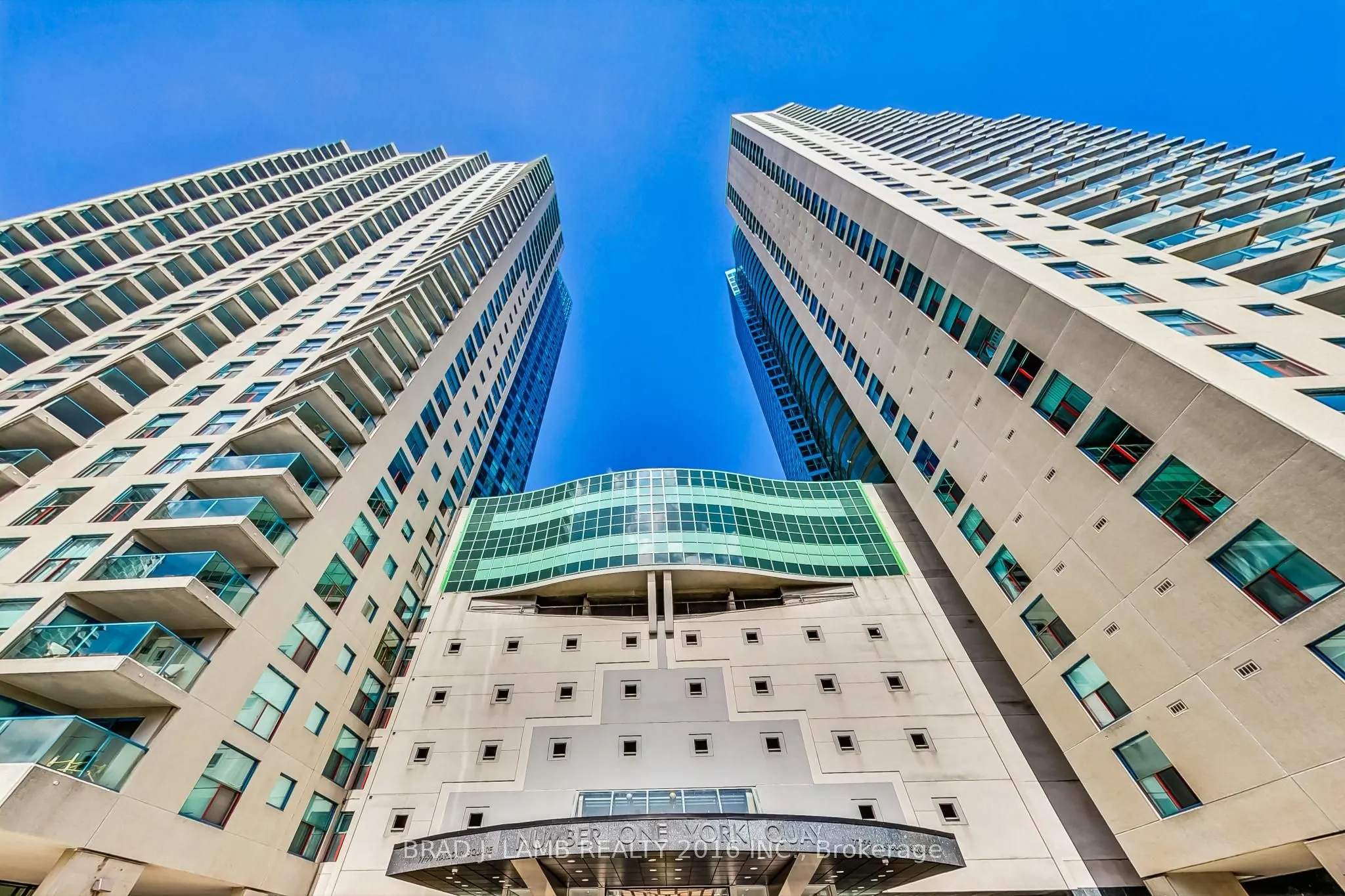 99 Harbour Square, #2911