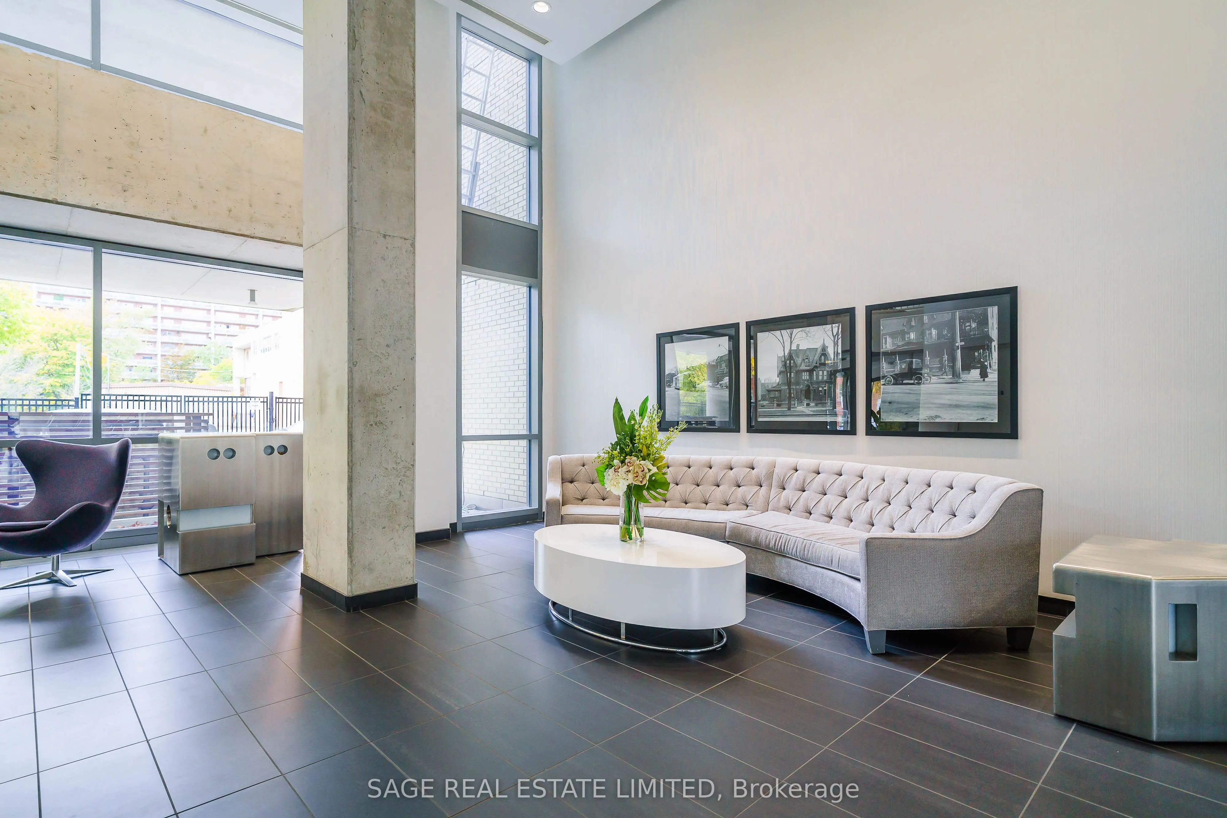 281 Mutual Street, #2107