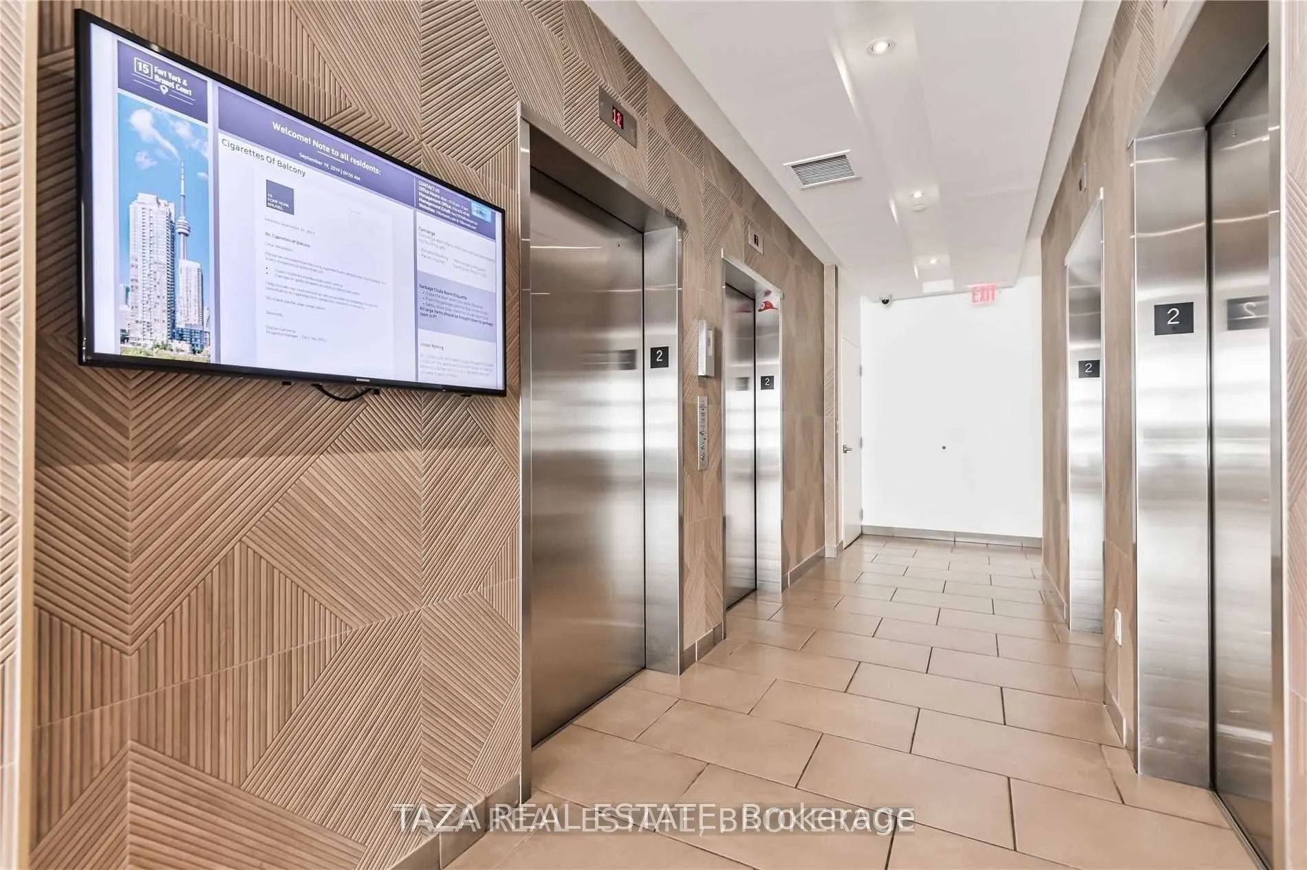15 Fort York Boulevard N, #3503