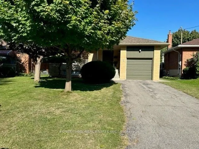 7 Harnish Crescent, #Main Fl