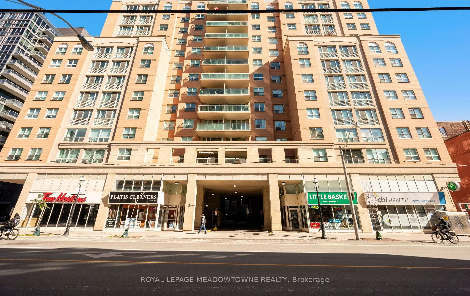 313 Richmond Street E, #156