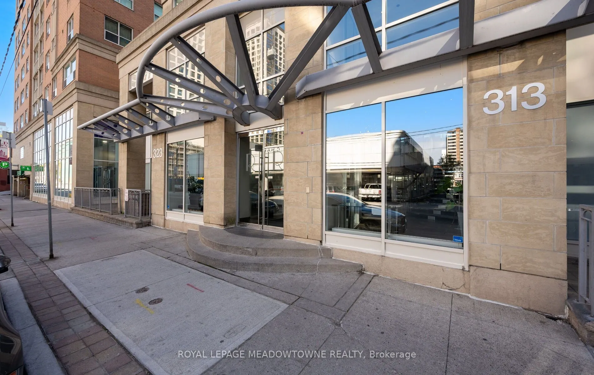 313 Richmond Street E, #156
