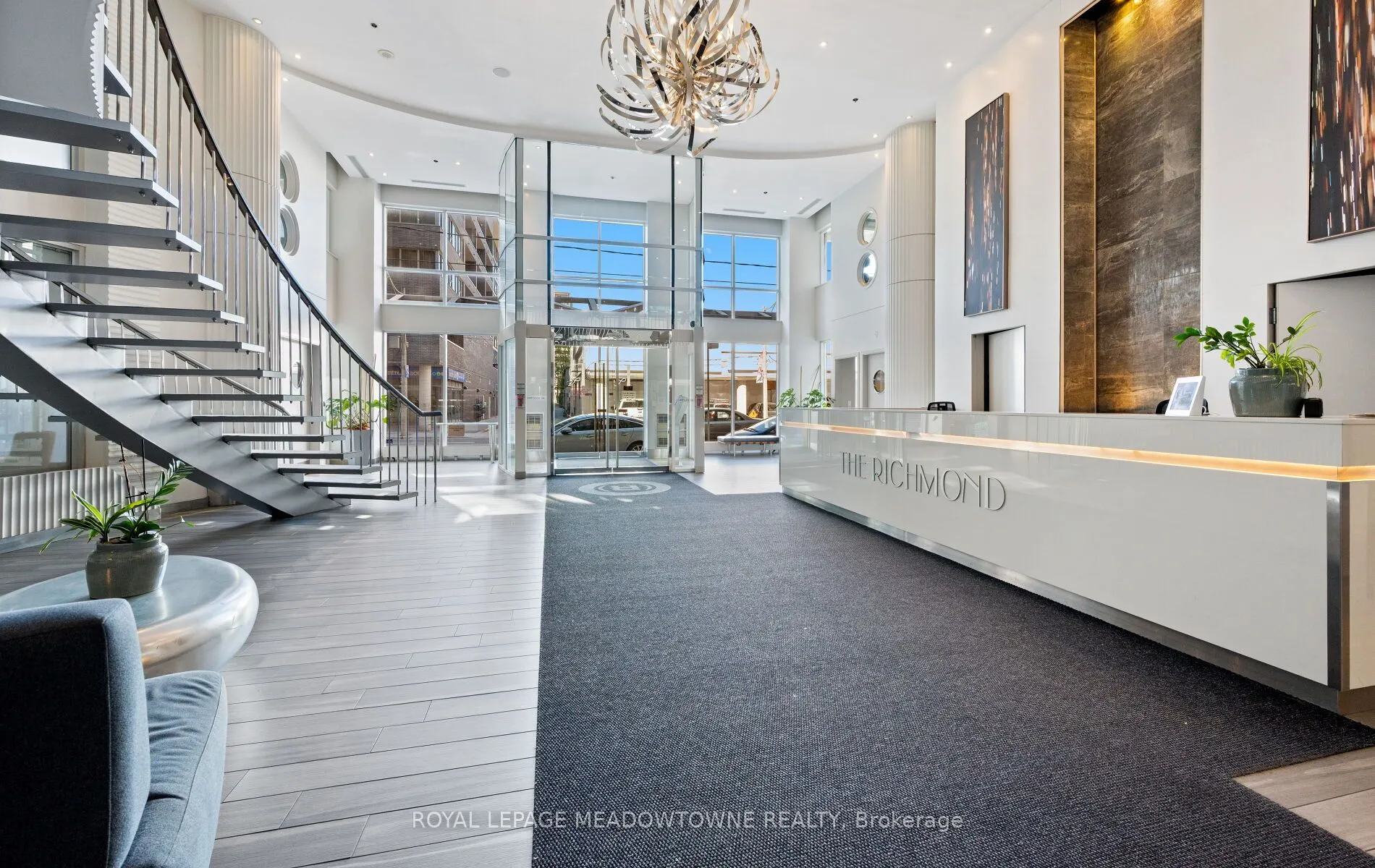 313 Richmond Street E, #156
