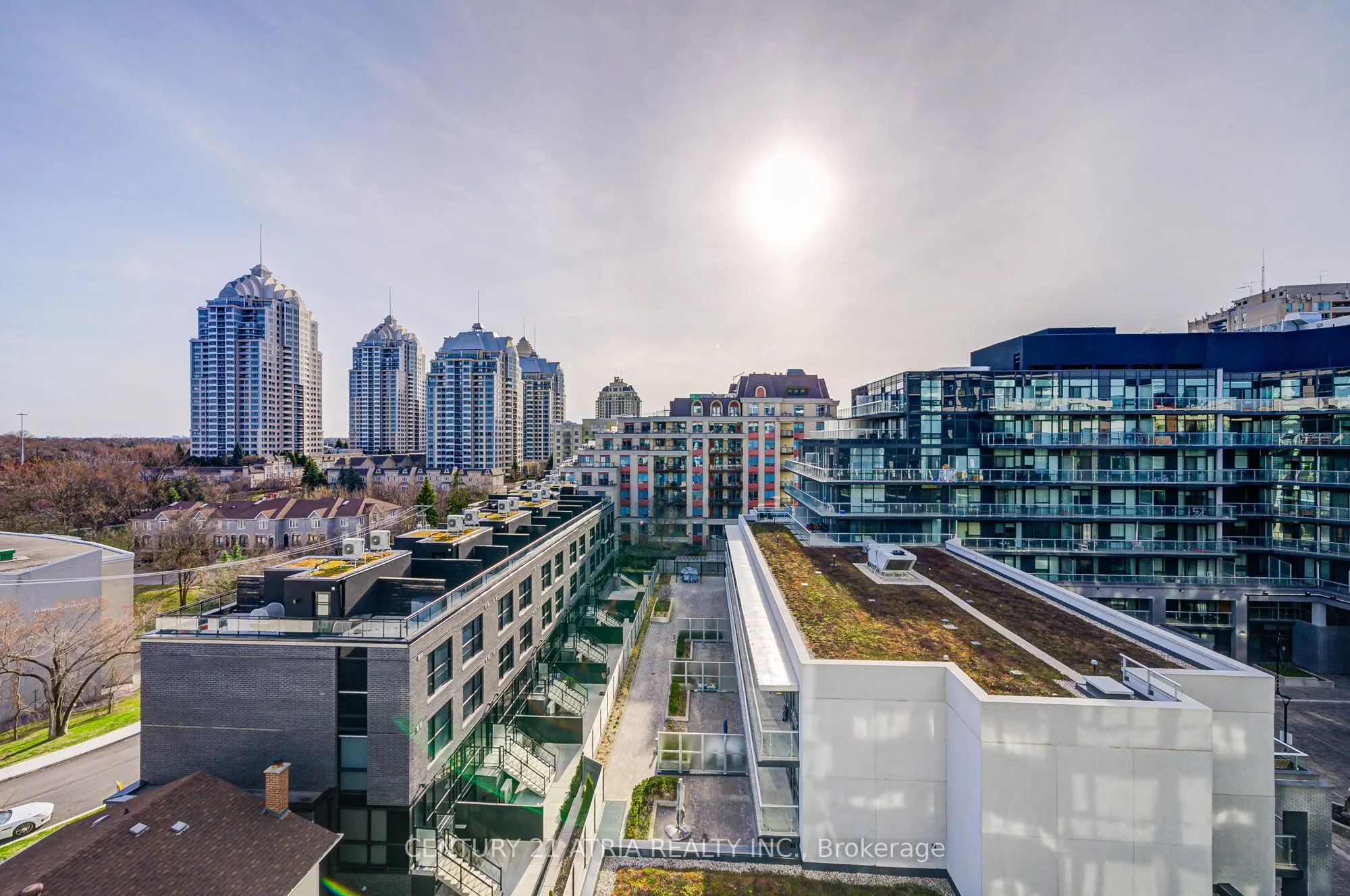 625 Sheppard Avenue E, #709