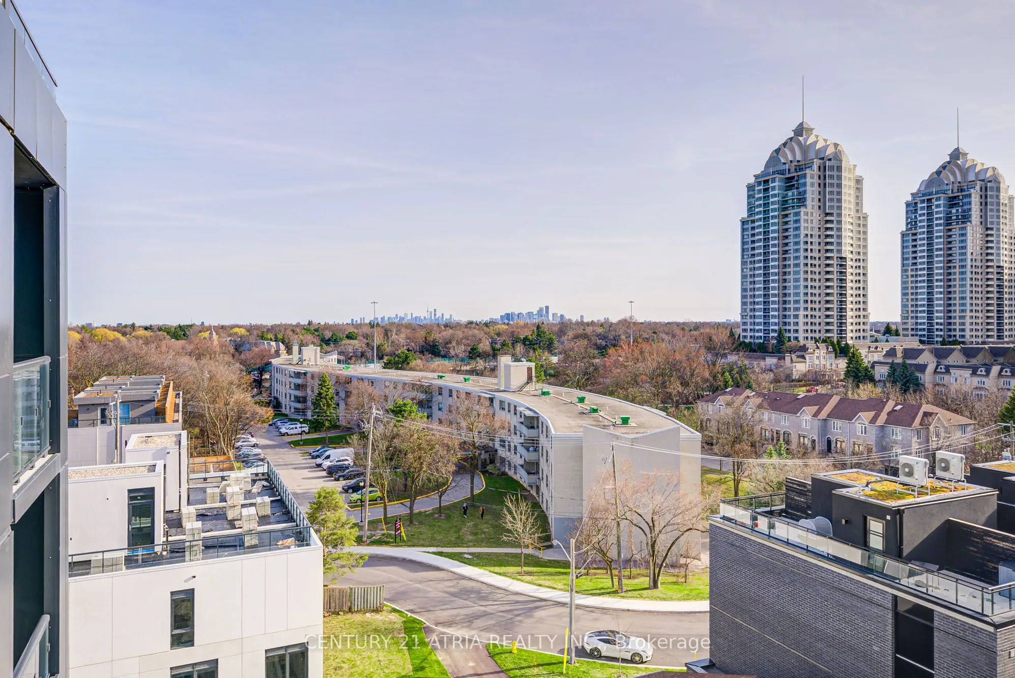 625 Sheppard Avenue E, #709