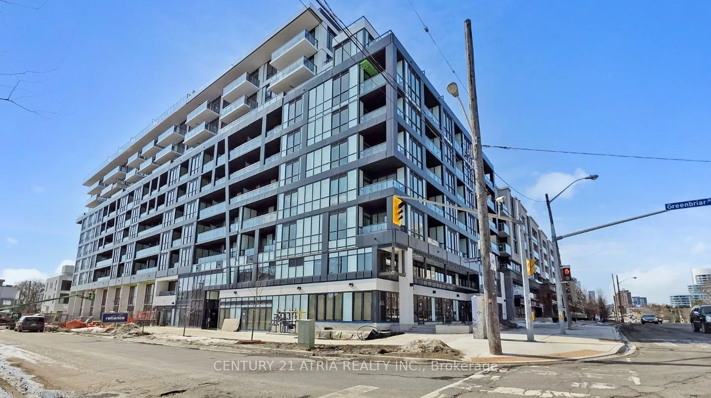 625 Sheppard Avenue E, #709