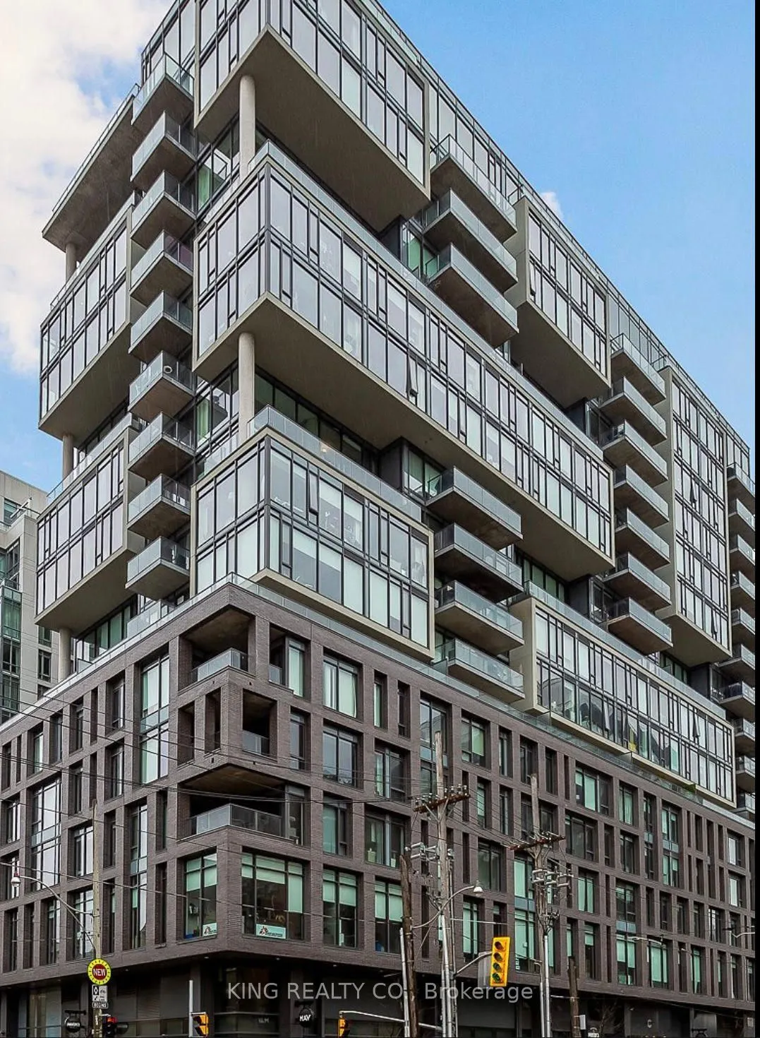 111 Bathurst Street, #1501