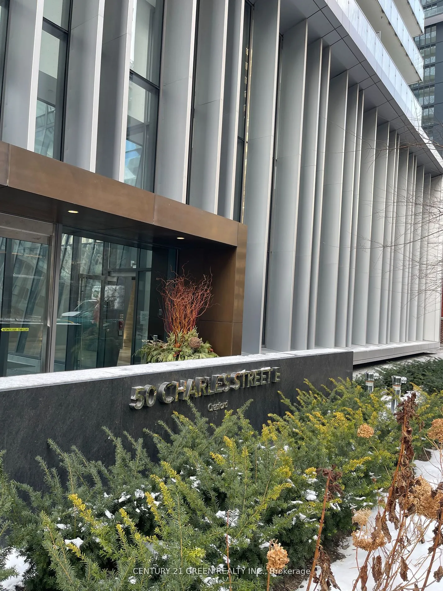 50 Charles Street, #2301