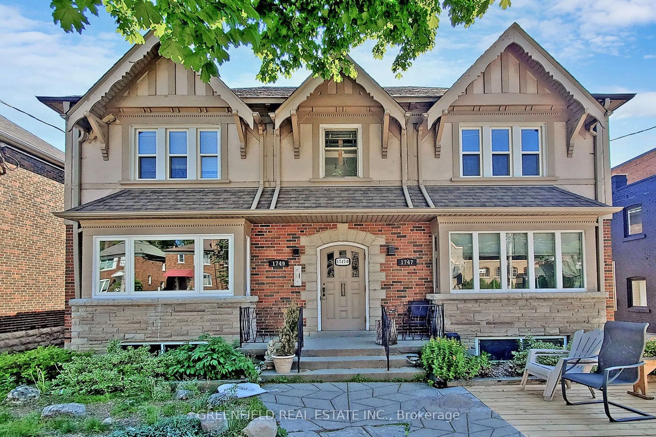 1747 Bayview Avenue, #Upper
