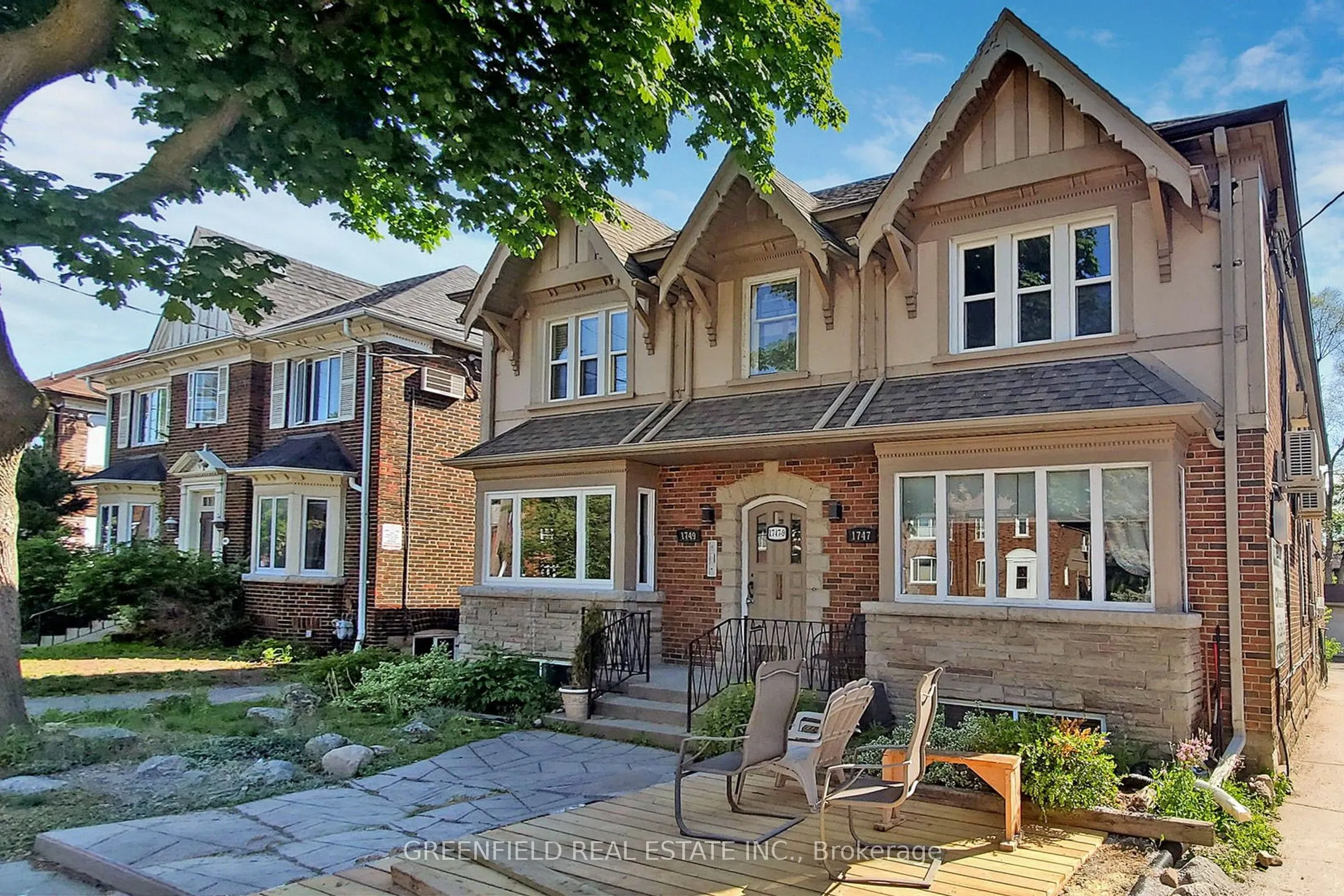 1747 Bayview Avenue, #Upper