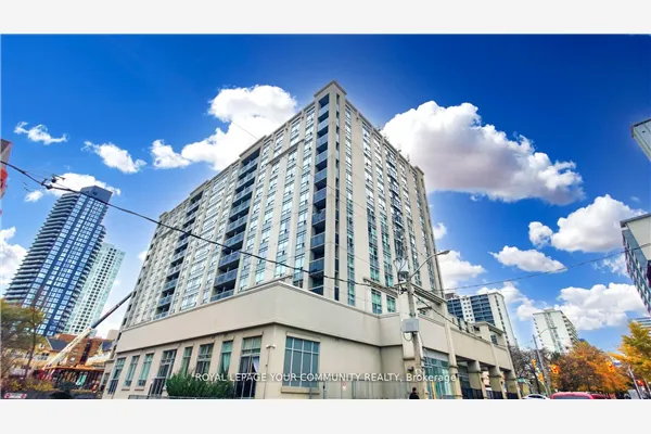 225 wellesley Street, #610