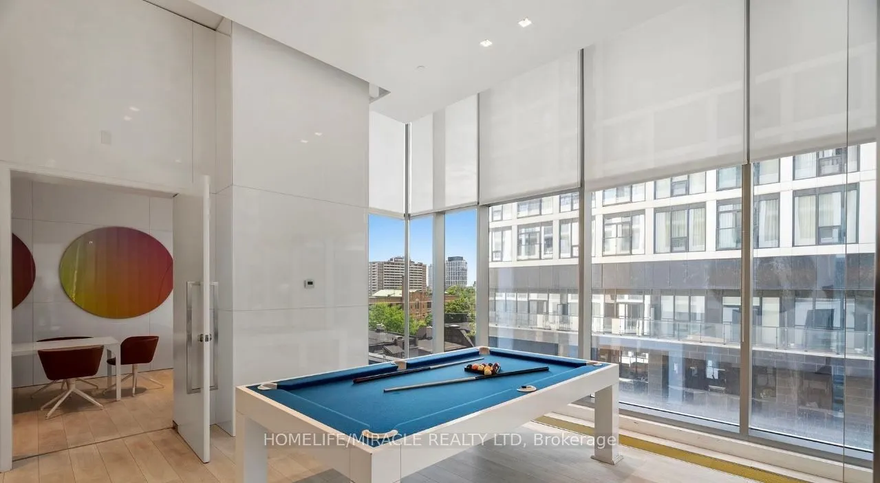 251 Jarvis Street, #504
