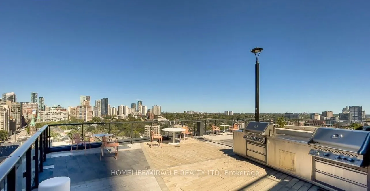 251 Jarvis Street, #504