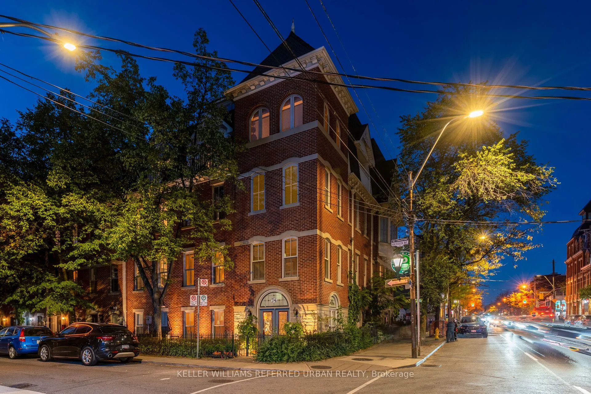 74 Aberdeen Avenue