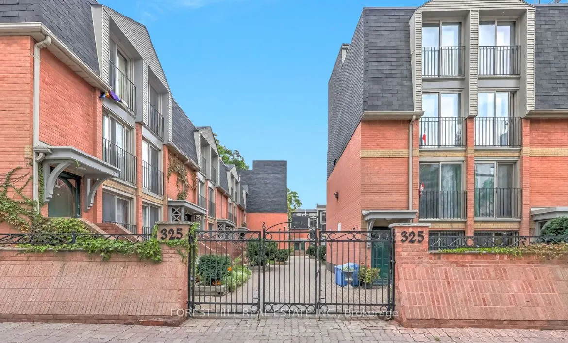 325 Jarvis Street, #10