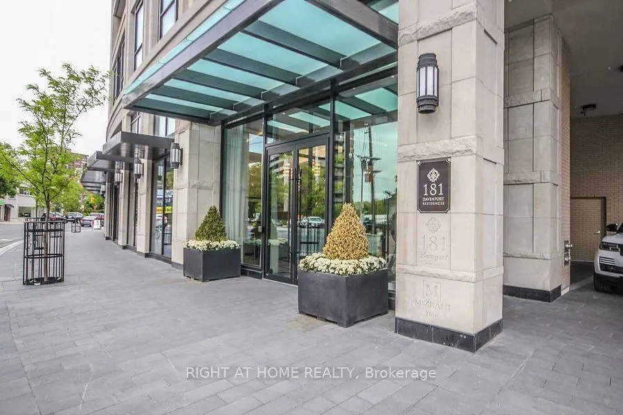 181 Davenport Road, #306