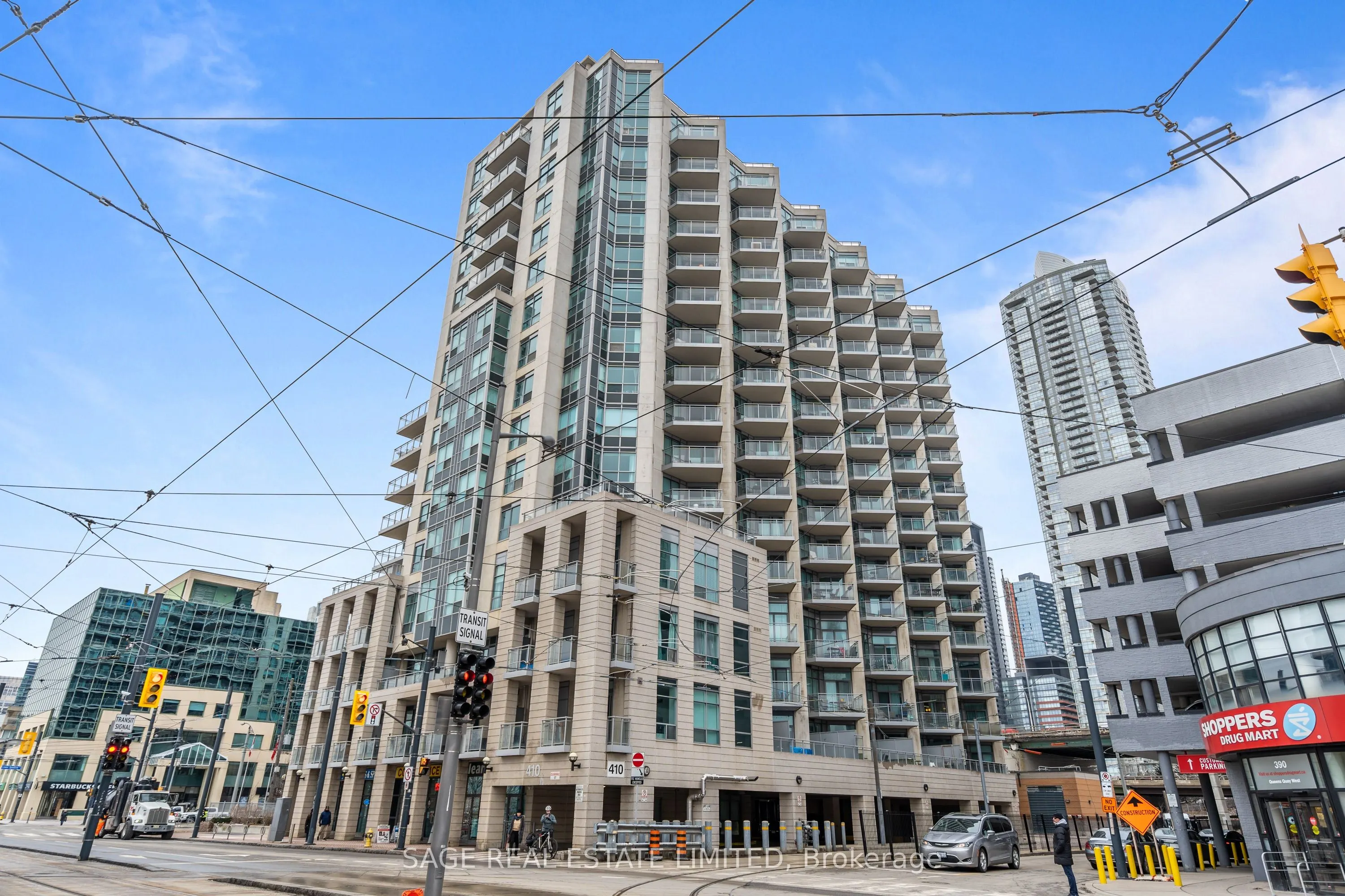 410 Queens Quay W, #LPH8