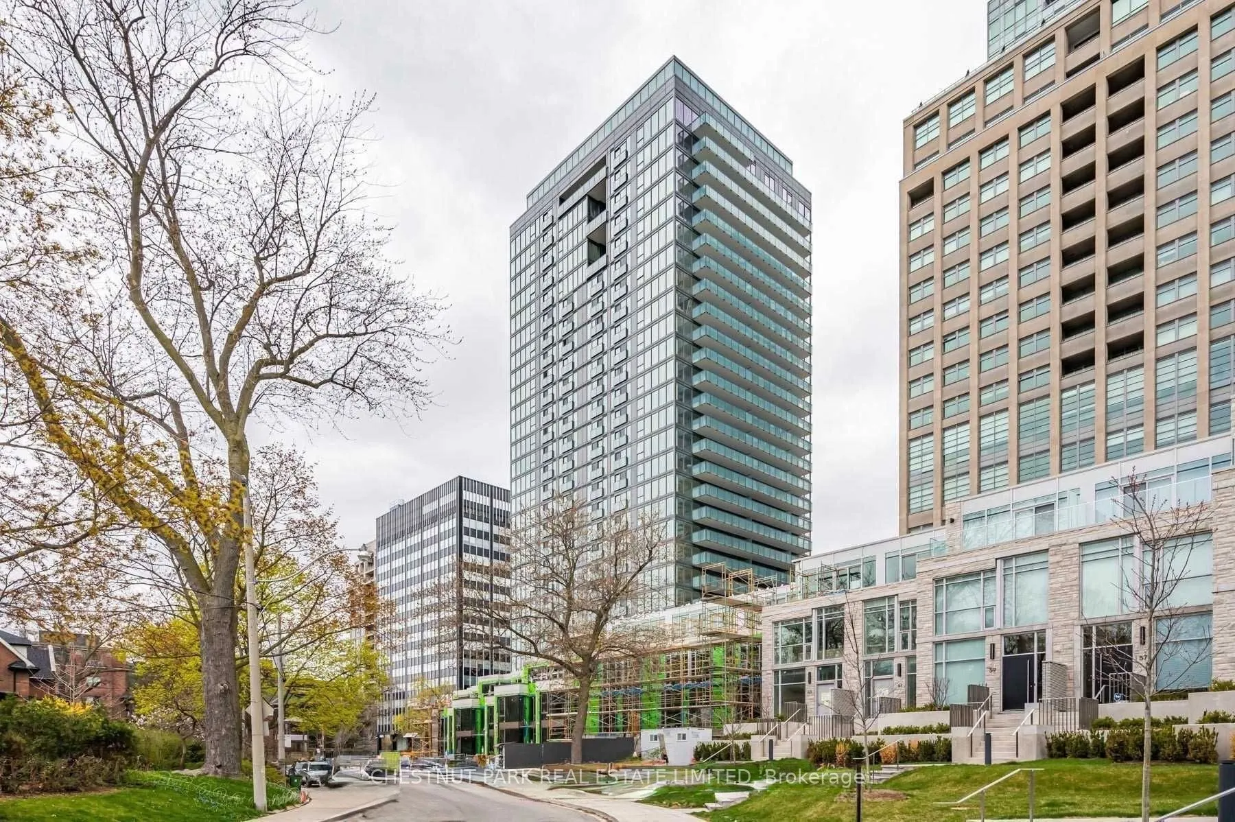 99 Foxbar Road, #1707
