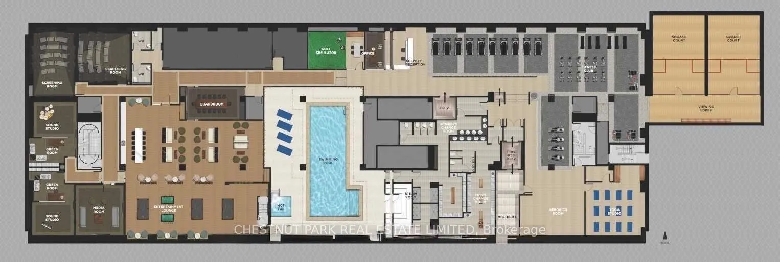 99 Foxbar Road, #1707