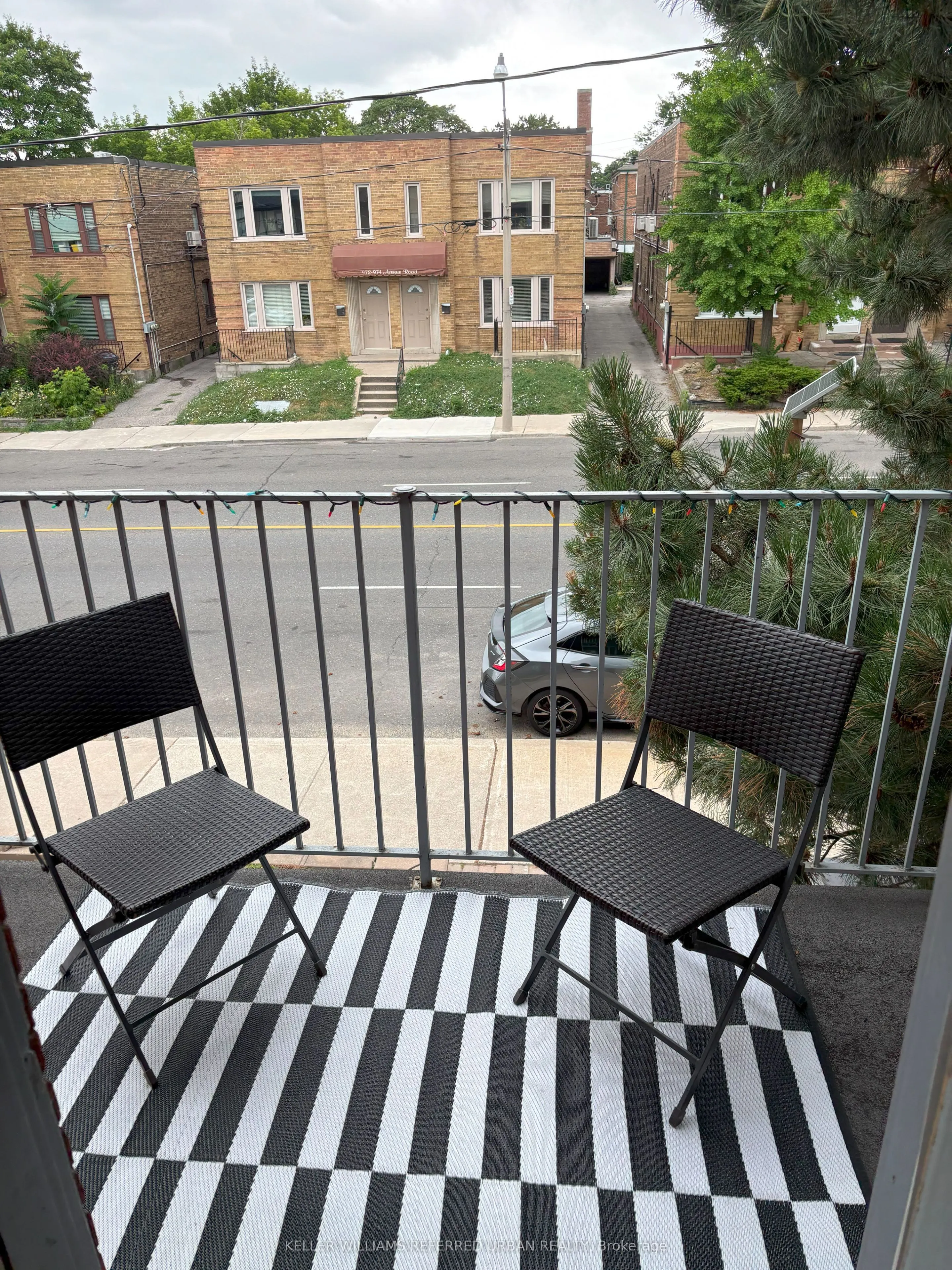 971 Avenue Road, #Upper