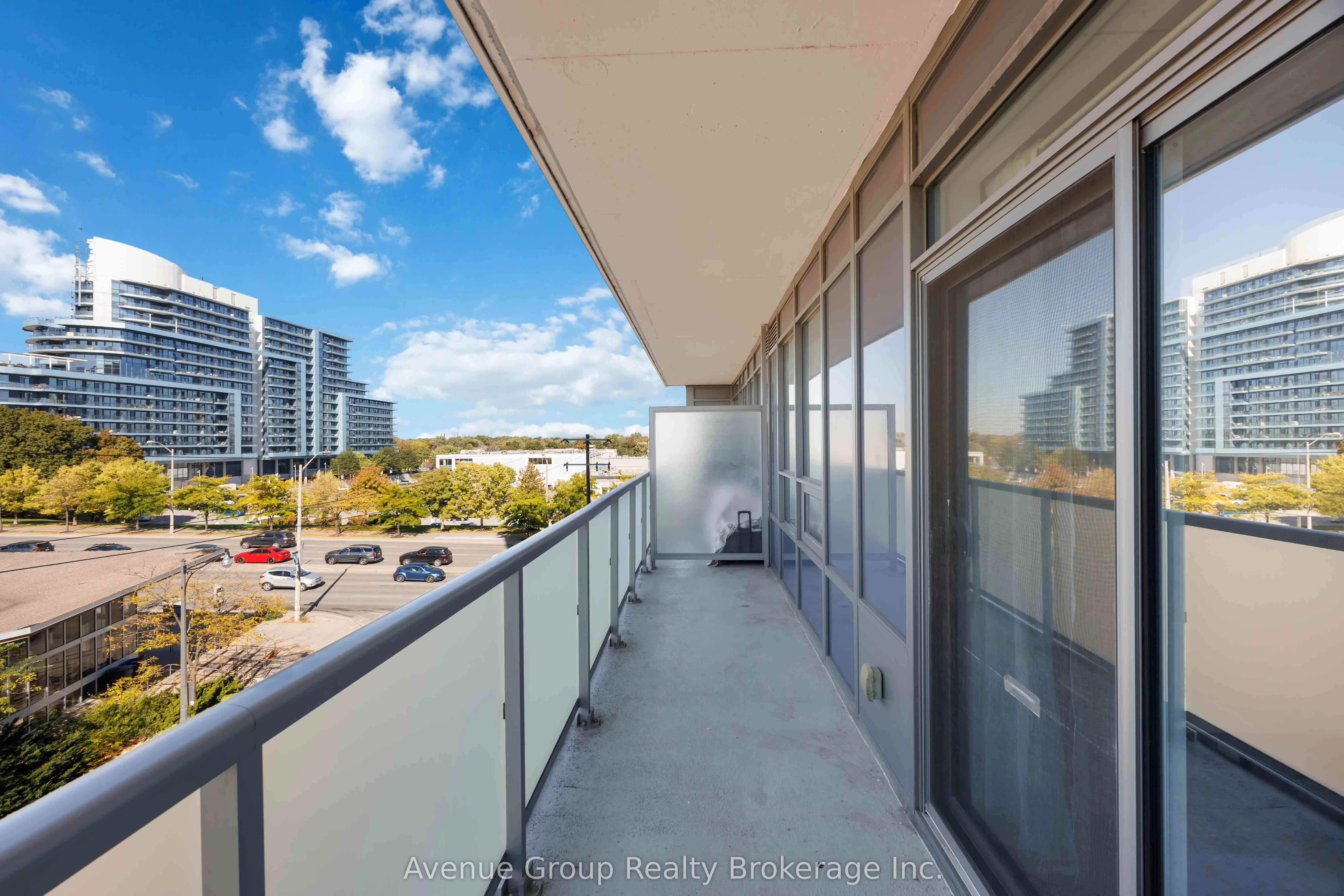 7 Kenaston Gardens, #316