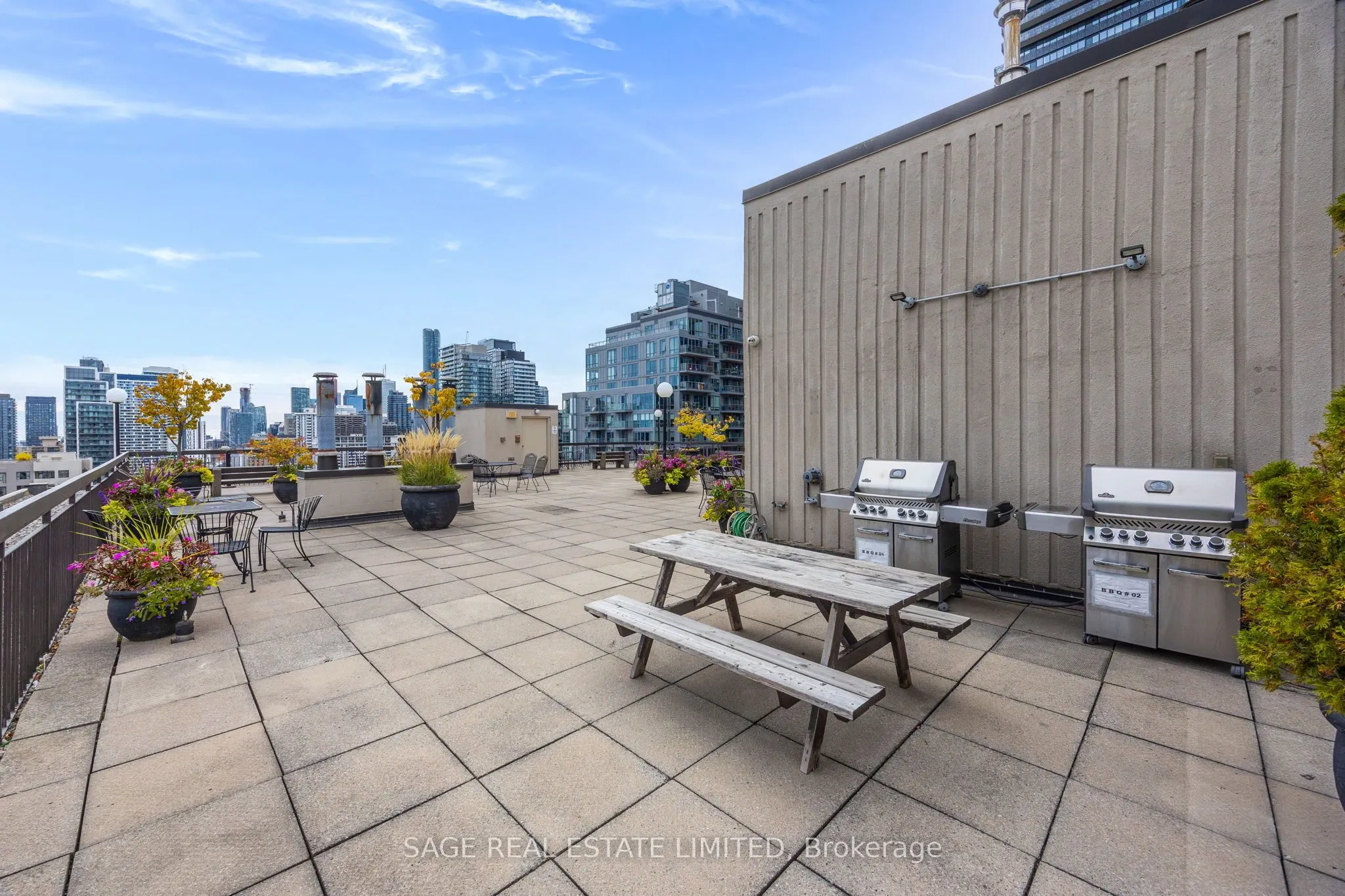 71 Charles Street E, #1202