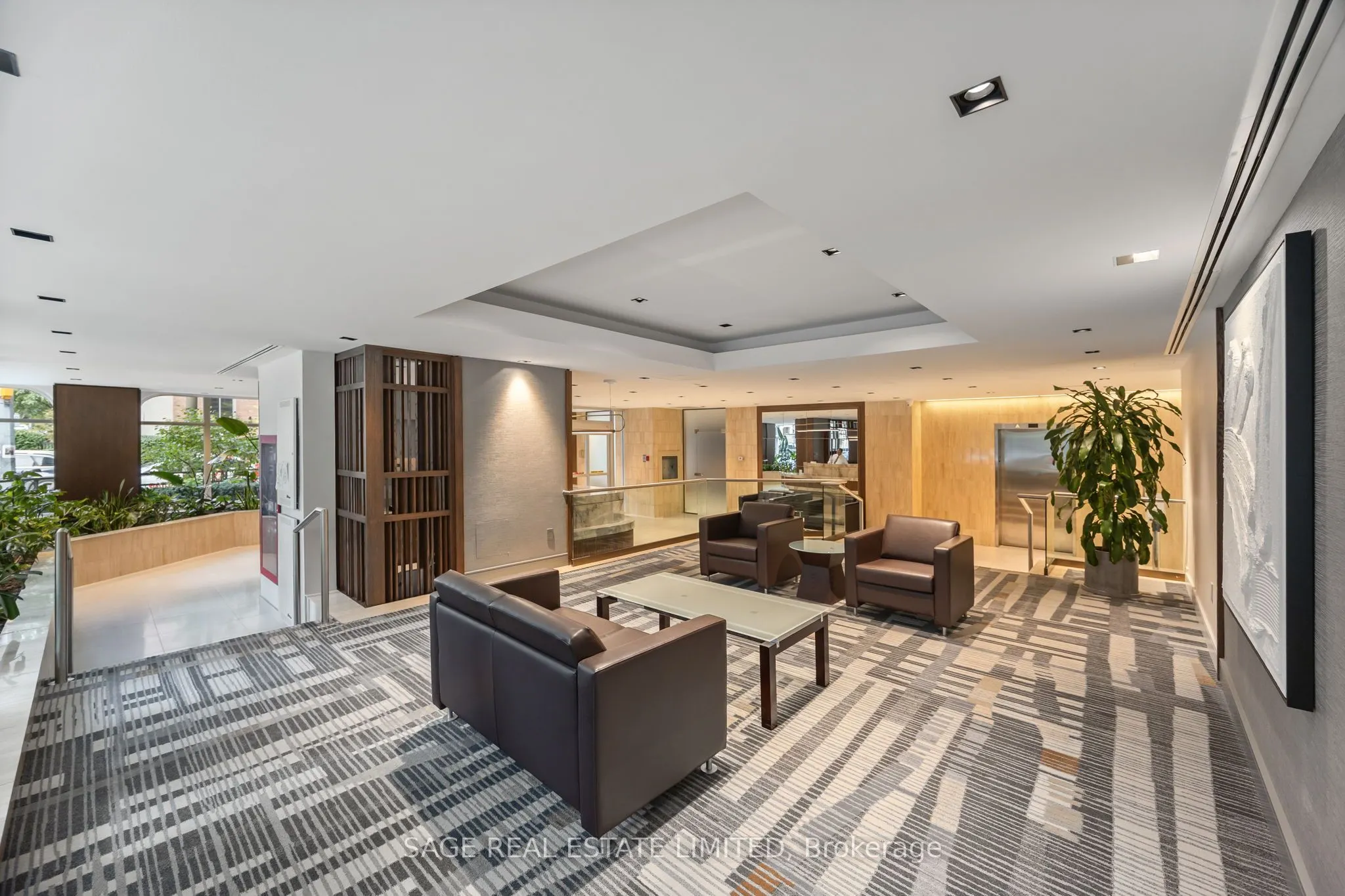 71 Charles Street E, #1202