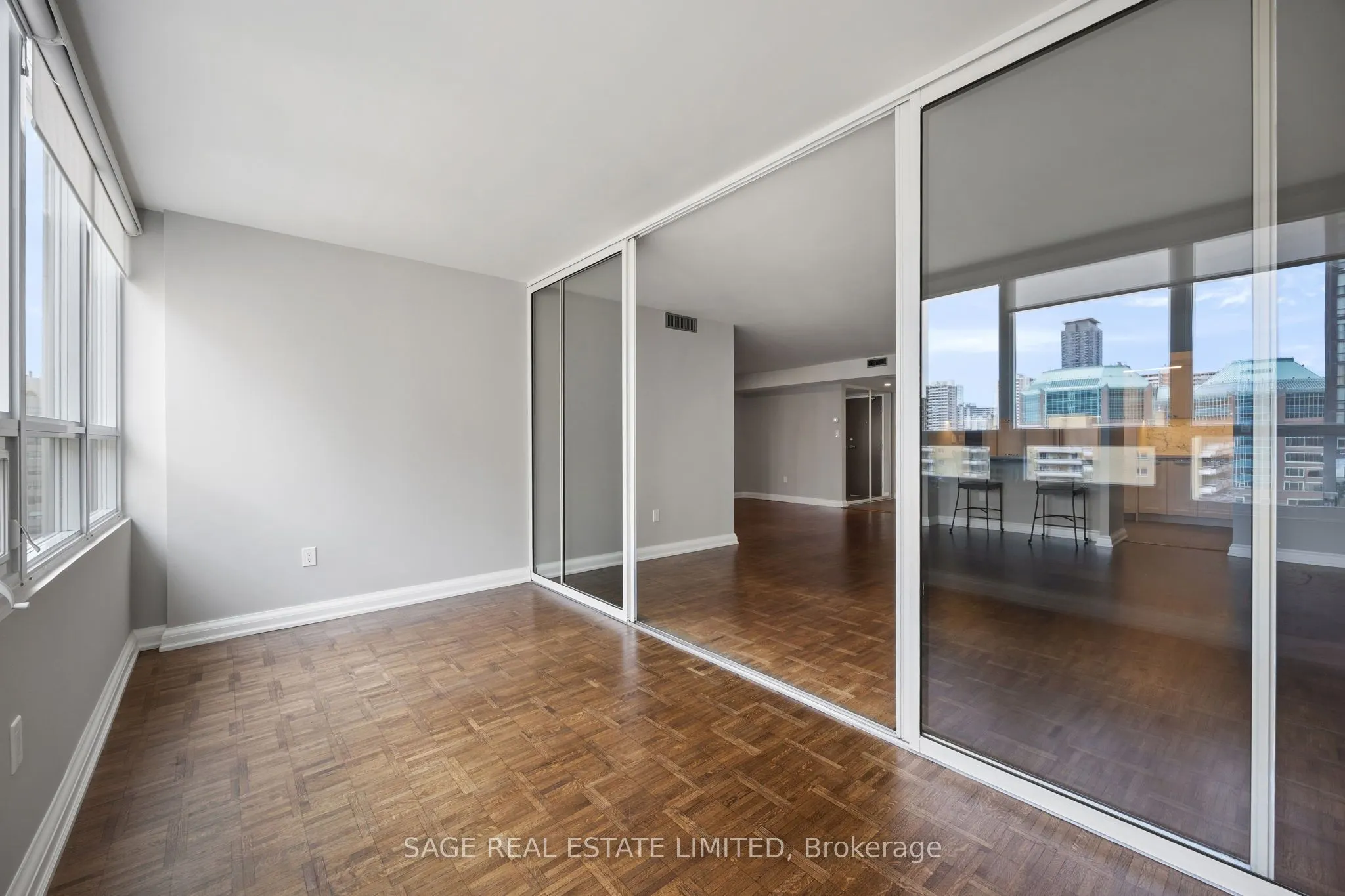71 Charles Street E, #1202