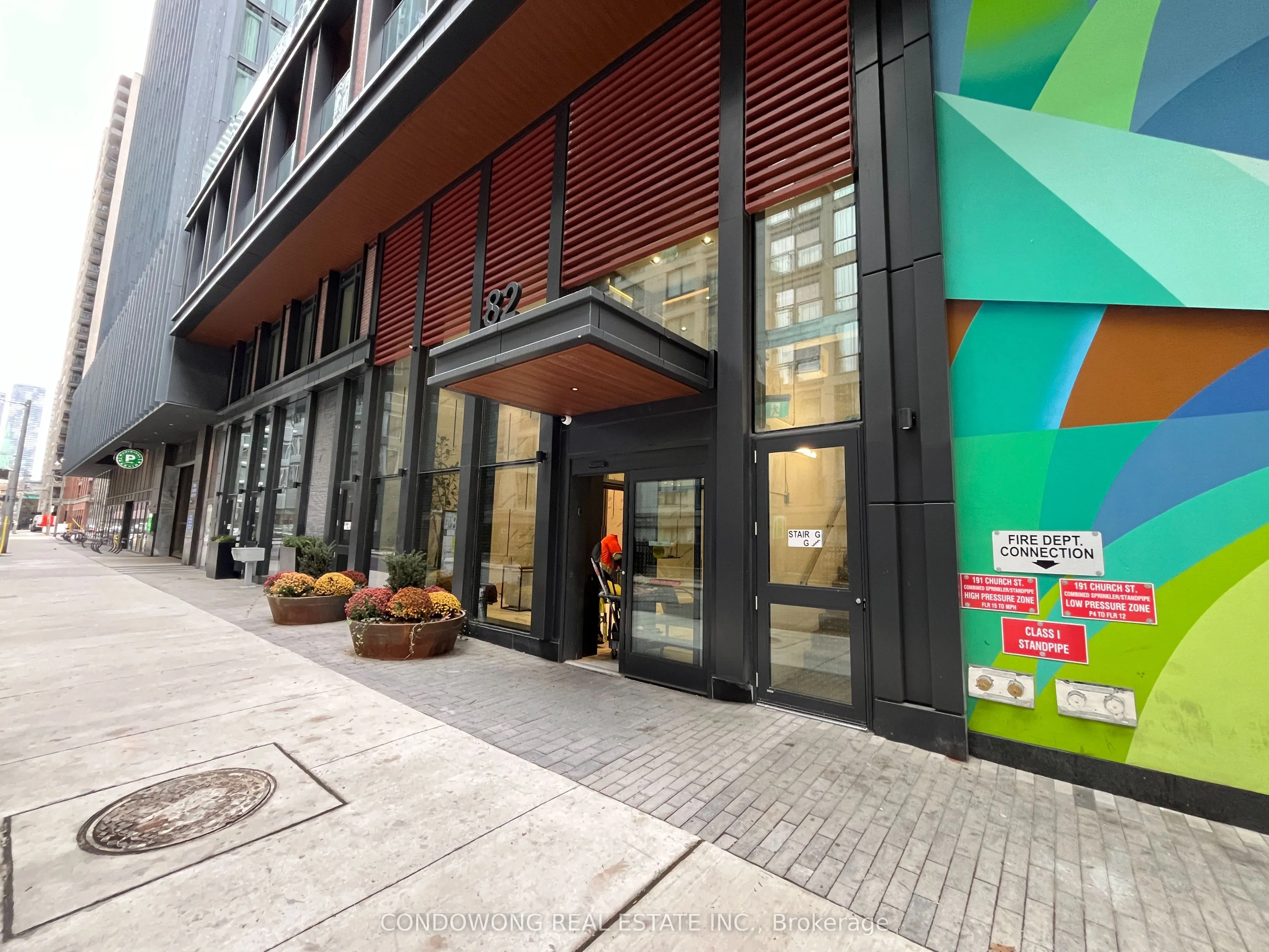 82 Dalhousie Street, #4206