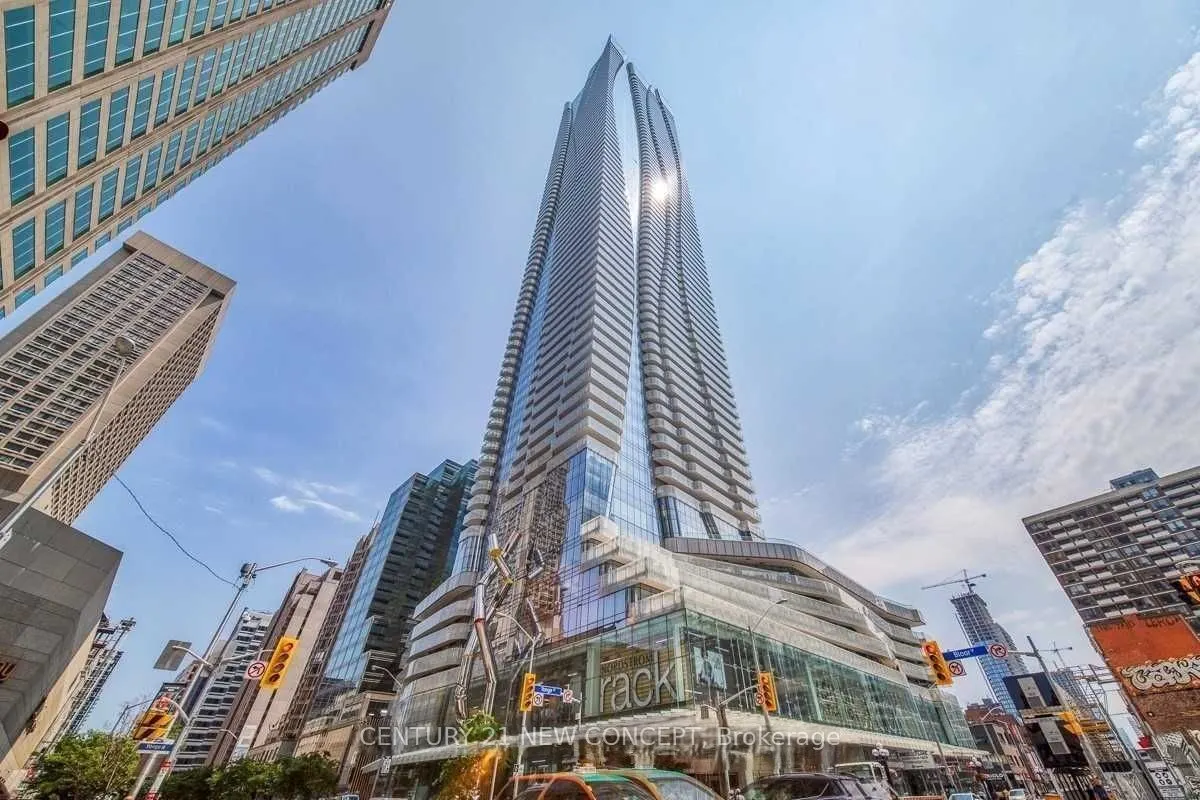 1 Bloor Street E, #2402