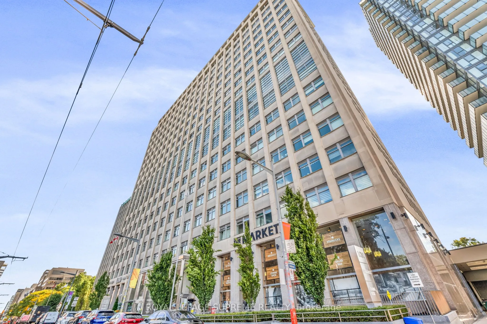 111 St Clair Avenue W, #604