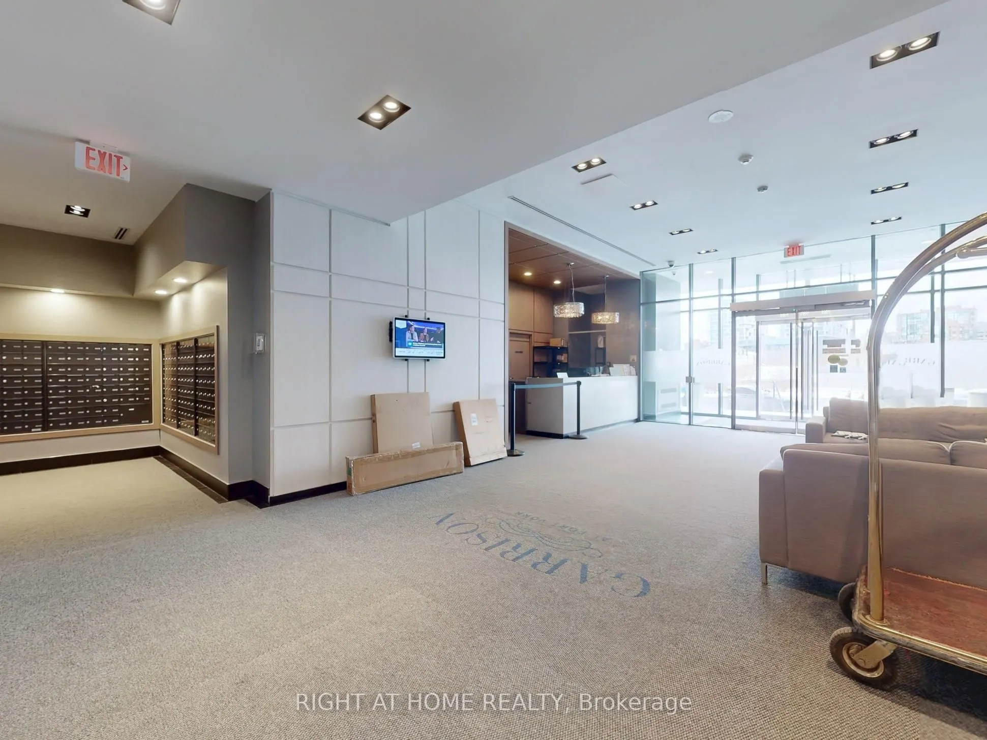 169 Fort York Boulevard, #920