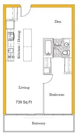 19 Singer Court, #1705