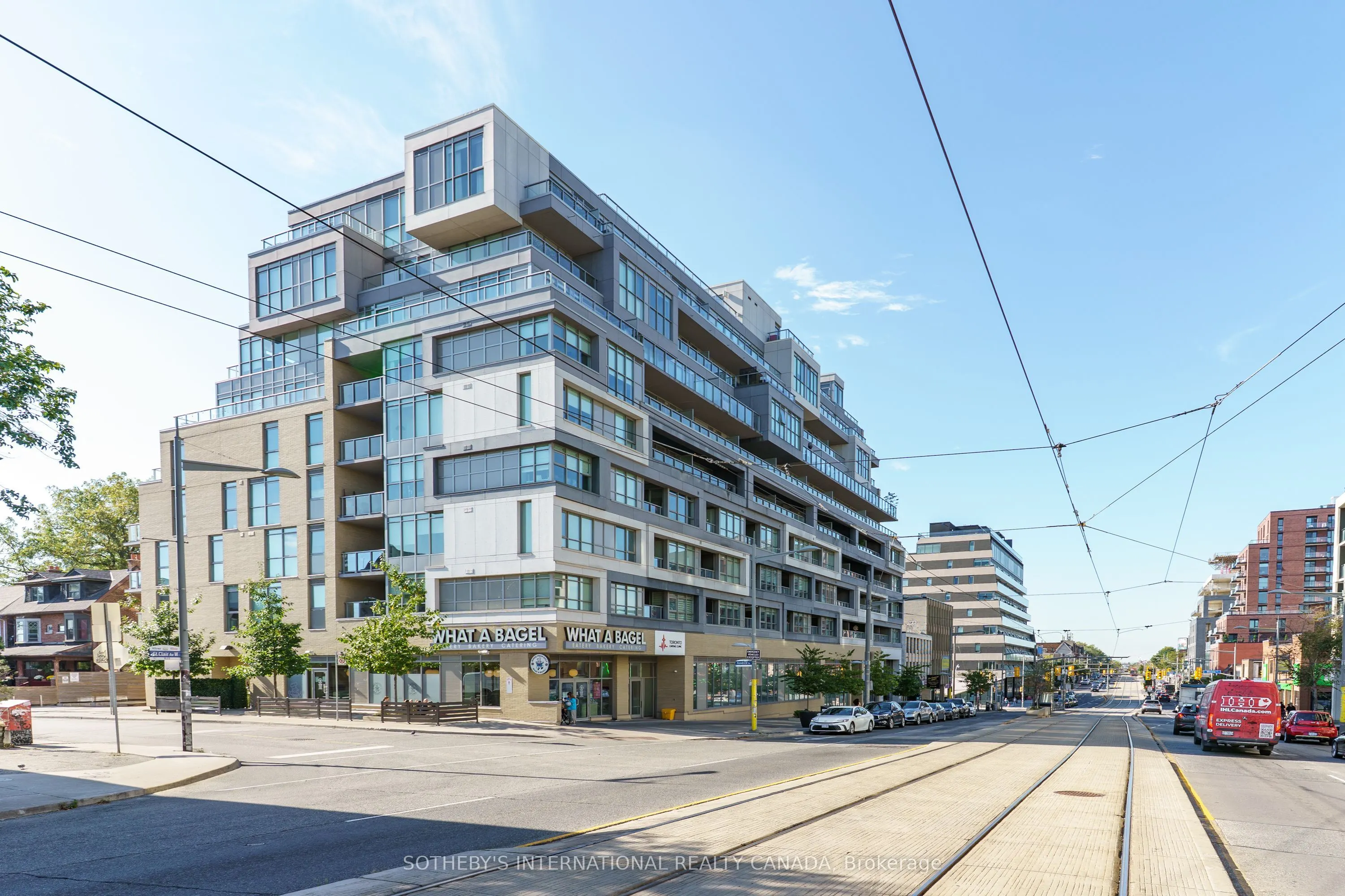 835 St. Clair Avenue W, #707