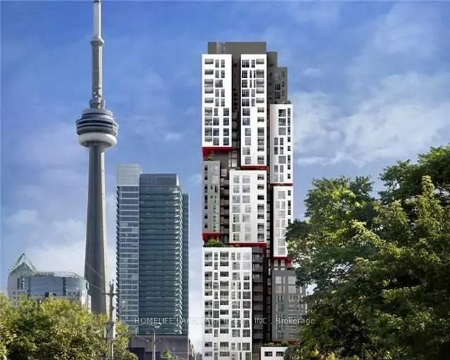 318 Richmond Street W, #3005