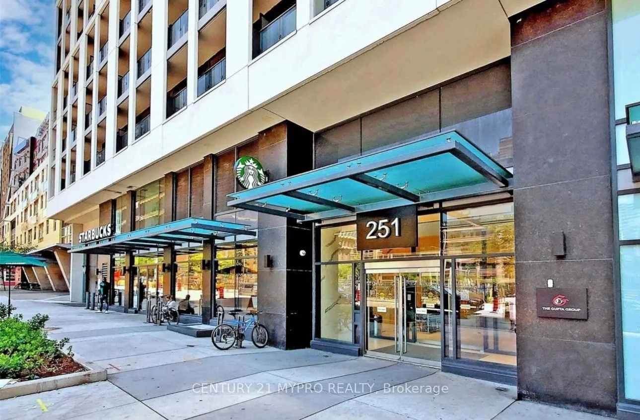251 Jarvis Street, #3203