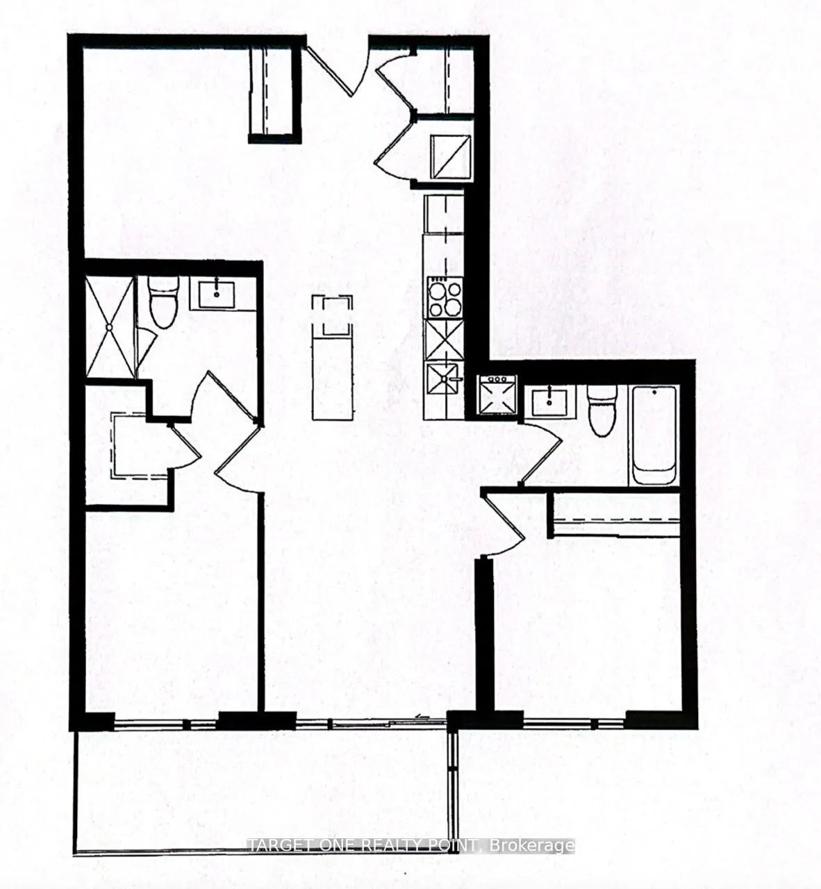 8 Tippett Road, #1006