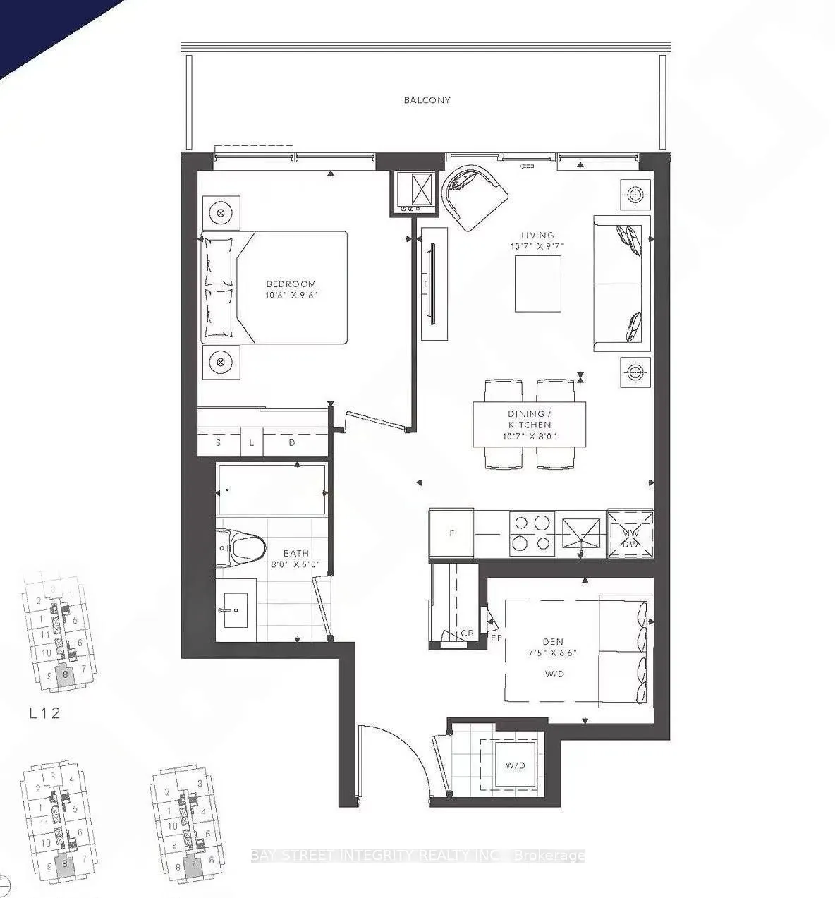 8 Olympic Garden Drive, #S1608