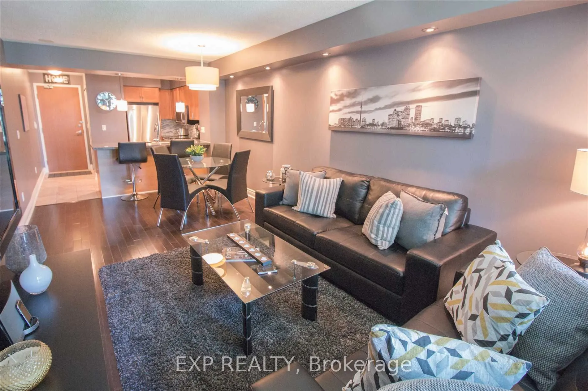 219 Fort York Boulevard, #506