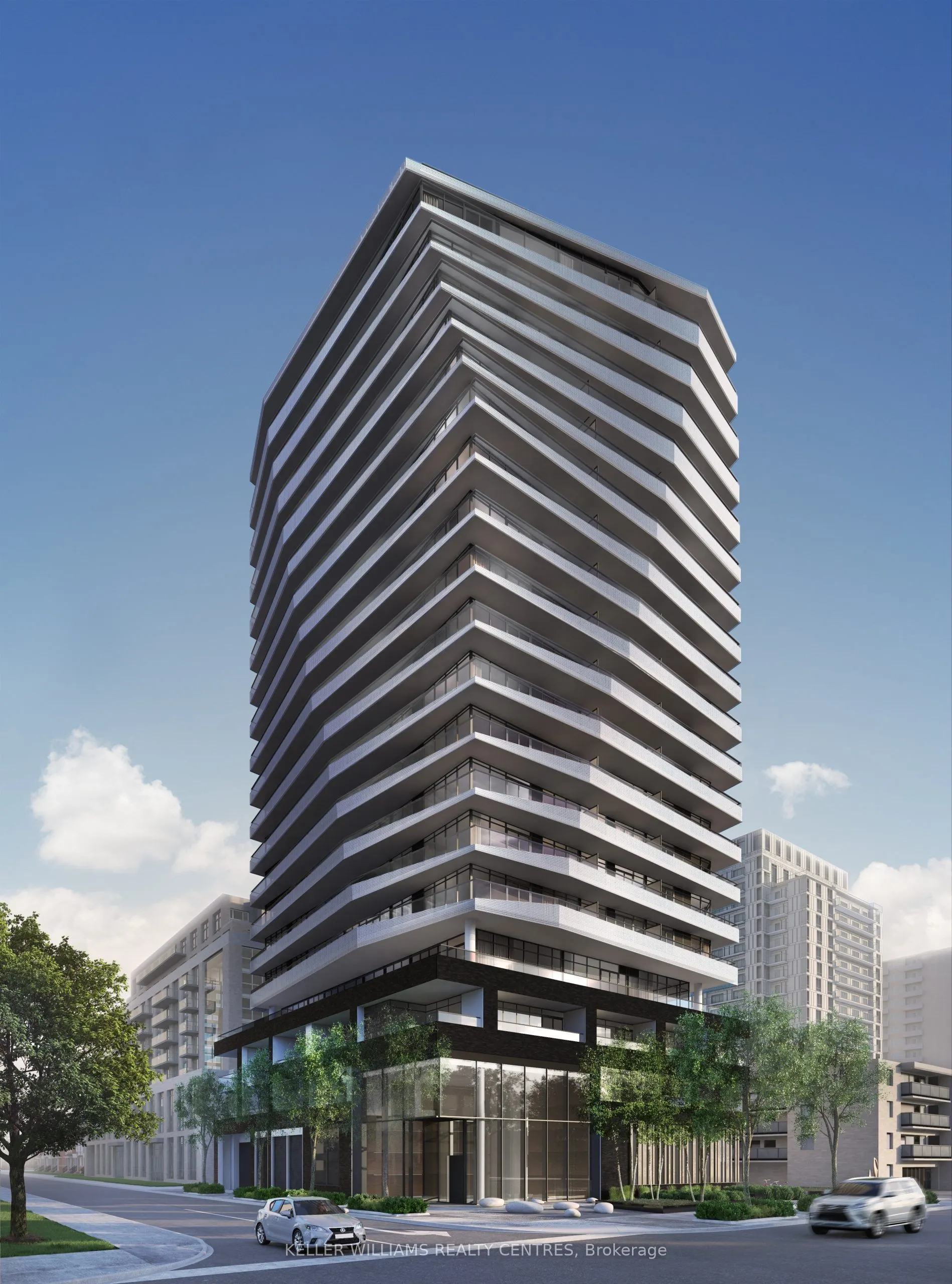11 Lillian Street, #1404