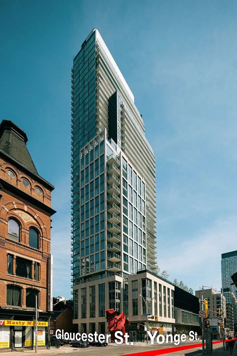 3 Gloucester Street, #1005