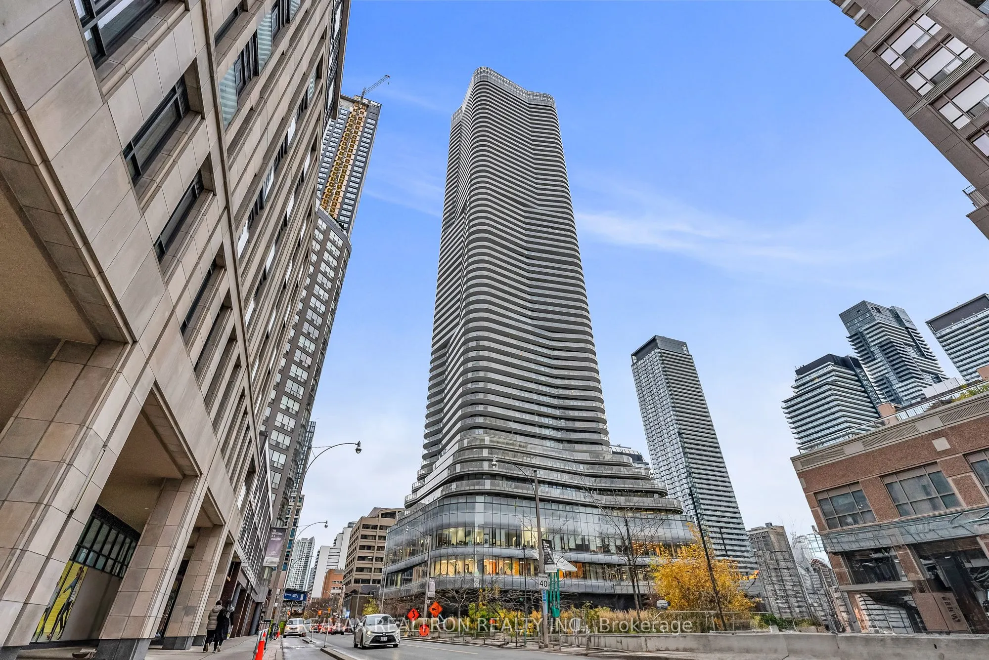 11 Wellesley Street W, #4704