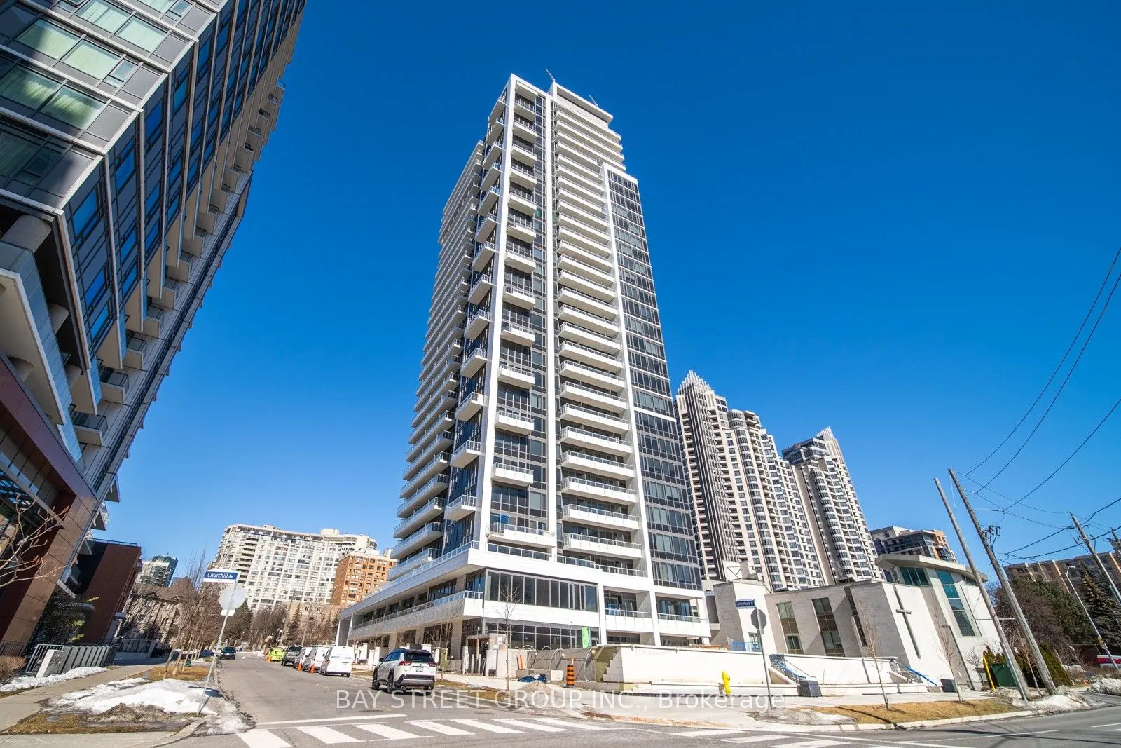 75 Canterbury Place, #812