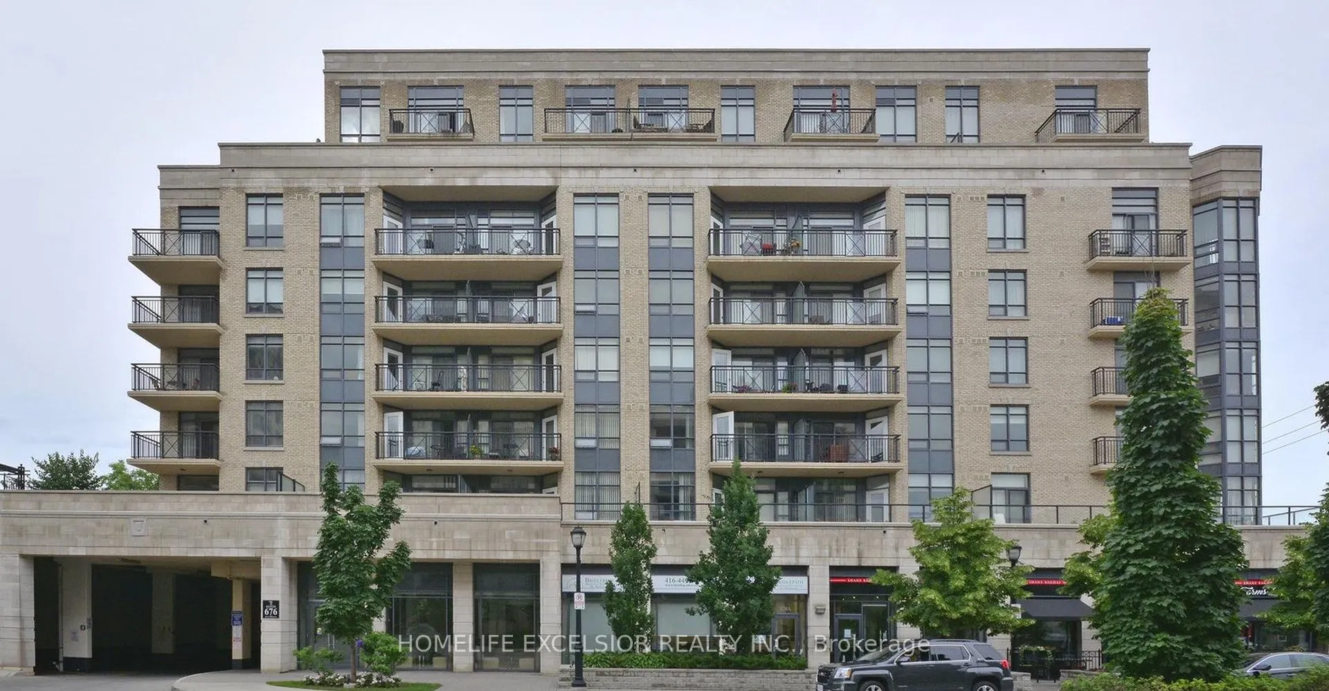 676 Sheppard Avenue E, #315