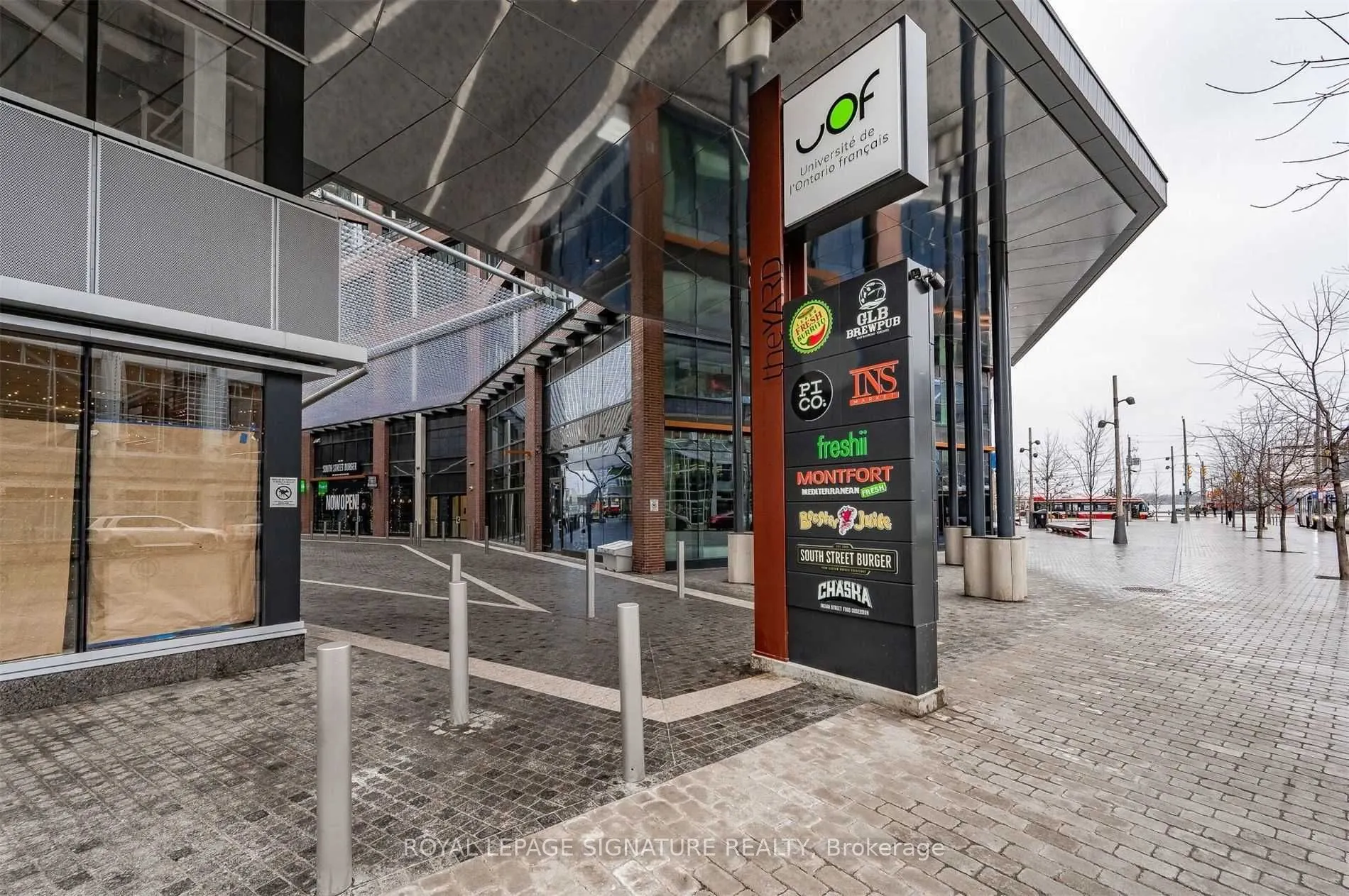 15 Lower Jarvis Street, #2303