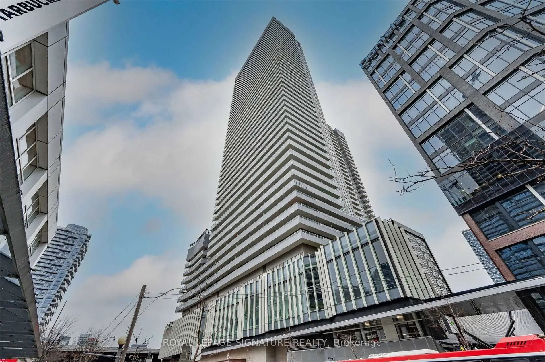 15 Lower Jarvis Street, #2303