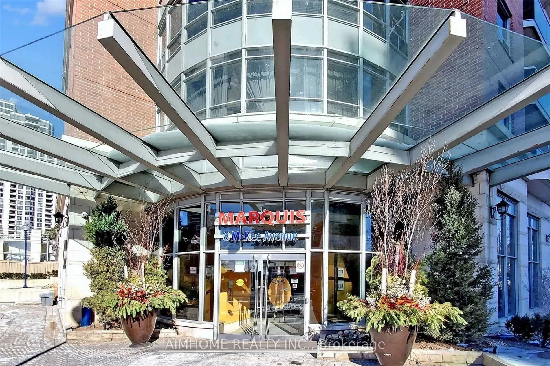 8 McKee Avenue, #1507