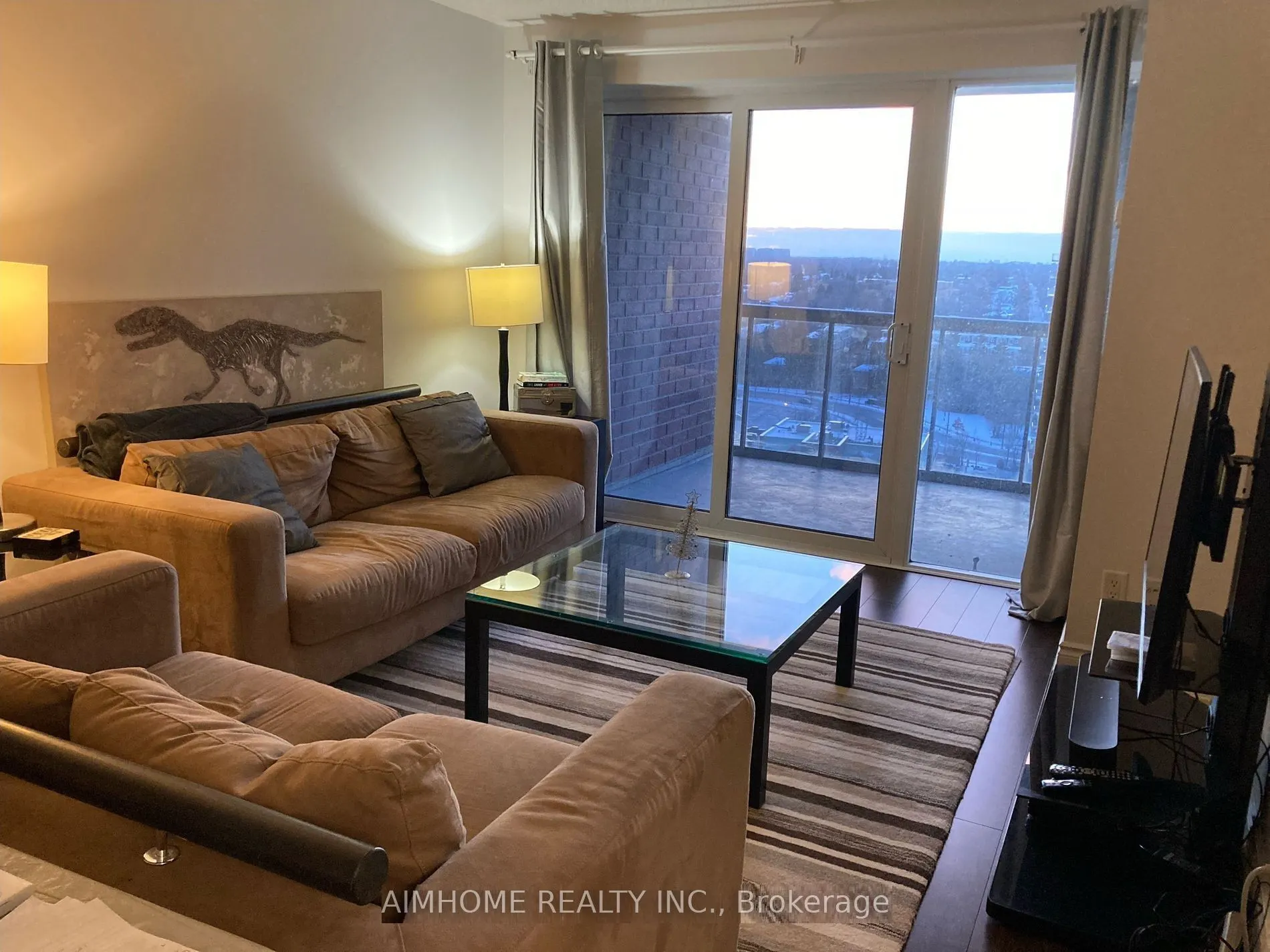 8 McKee Avenue, #1507