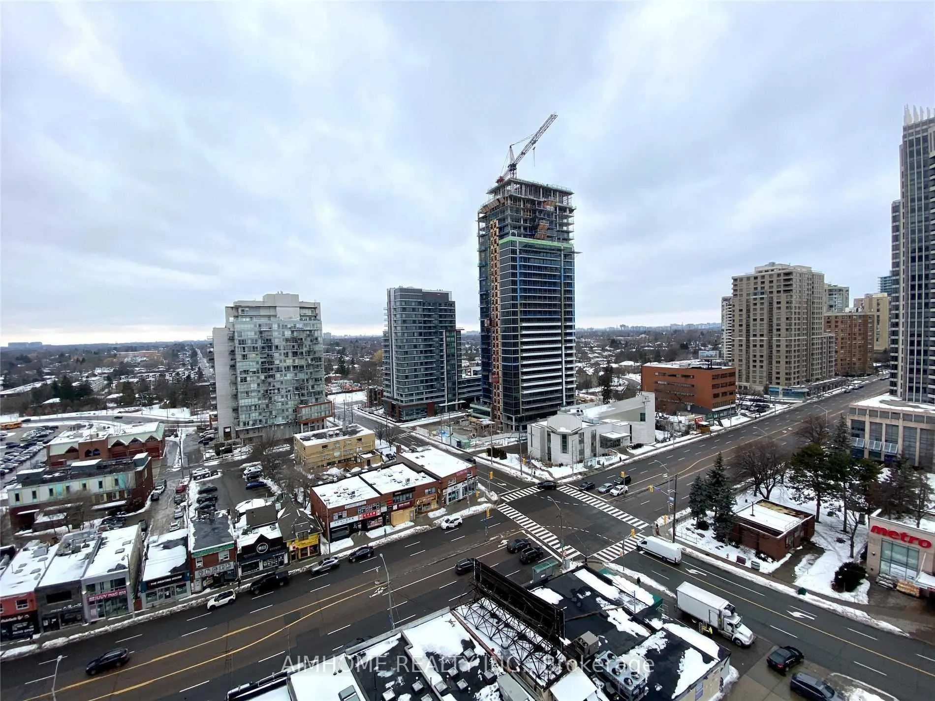 8 McKee Avenue, #1507